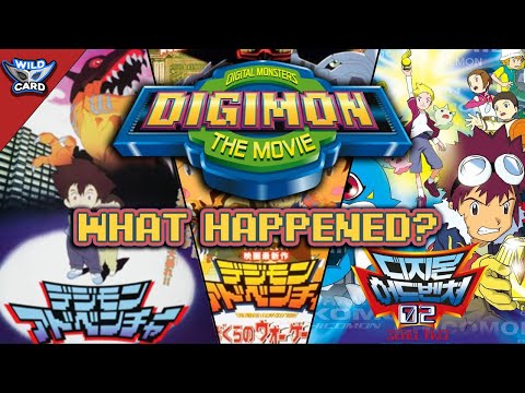 Digimon The Movie is One of A Kind