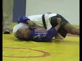 Atalla wins British Sambo Nationals in 2003 (-82kg)