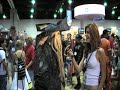Comic Con San Diego Superhero Costume Characters