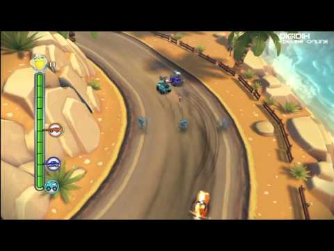 jeux de course