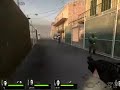Left 4 Dead 2 - in-game footage Alarm