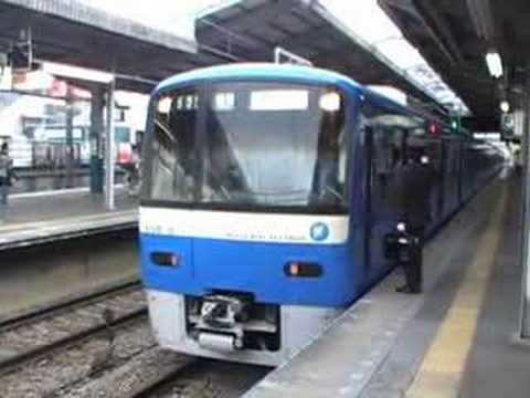 【サウンドうそ電】№6 京急600形のシーメンスGTOVVVFインバータ車
