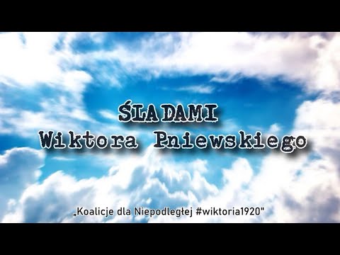 Śladami pilota Wiktora Pniewskiego