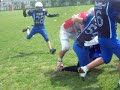 taureaux vs bandits