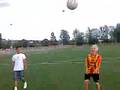 Galactic Football at krillan 2 :D