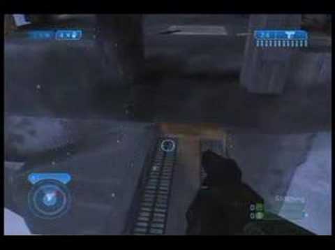 Halo 2 Tricks: Episode 89 *Lockout Jump*