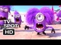 Despicable Me 2 TV SPOT - Bee-Do! (2013) - Steve Carell, Kristen Wiig Film HD