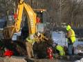 First Person: Dike Breach Threatens Fargo School