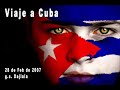 viaje a la habana cuba