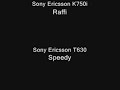 Sony Ericsson VibraCall Teil 2 Sony Ericsson VibraCall Teil 2