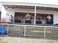 Norman's Cove Long Cove Days 2010, The Hosers..(Half) Dave Smith, Otto Warren, Merrill Smith, Jimmy Smith, Oral Newhook (Snark)