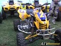 2008 Can-Am DS 450 Press Ride