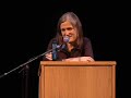 amy goodman and jeremy scahill speaks at the barrymore theater in madison, wi.
this was an event sponsored by wisconsin book festival, wort 89.9 community radio and wyou public access.