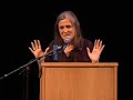 amy goodman and jeremy scahill speaks at the barrymore theater in madison, wi.
this was an event sponsored by wisconsin book festival, wort 89.9 community radio and wyou public access.