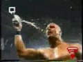 wwewrestlingbrasil.blogspot.com http an 8bit rendition of the smackdown theme of 1999. i've done this tune because i'm making a game inspired on the apa and their wwe antics, called bar room brawl and i'm intending to let the user choose between a chiptune soundtrack or the actual tune. done with fl studio 9 and the magic 8bitplug copyrights to world wrestling entertainment. original music: www.youtube.com