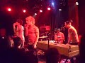 The blood brothers -Peacock Skeleton with crooked feat@Paris