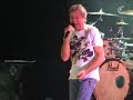 la mítica deep purple remeció el estadio nacional