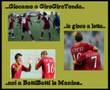 ER DITO - derby Lazio Roma 3-0 totti er pupone rosica