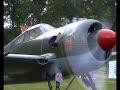 J 22 (R�d Kalle) at the F 10 wing  - October 2002