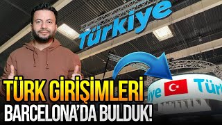 Türkiyeyi MWC22de temsil eden teknolojiler! Neler