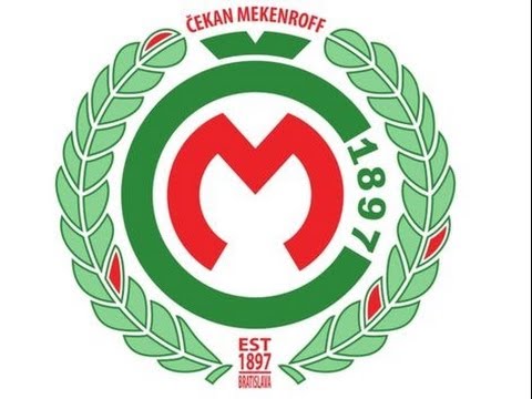 Čekan Mekenroff 1897 Bratislava - MFsK Nitra 4:0