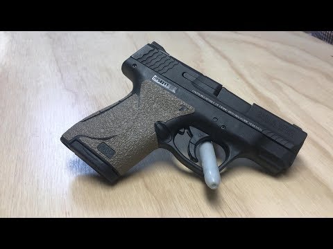 Smith & Wesson M&P Shield 2.0 - přehled