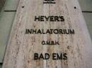 Inhalatorium astma kruiden IOCOB