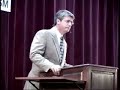 How Much Do You Know God? Paul Washer - Part 1