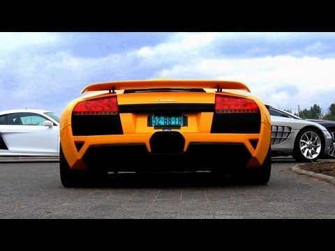 Lamborghini Murciélago LP640 Hamann