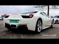 LP640 Hamann Sound! + 458 Italia,R8 V10,DBS Carbon Black - 1080p HD