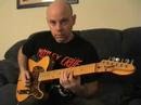 How to play Long Road to Ruin guitar solo