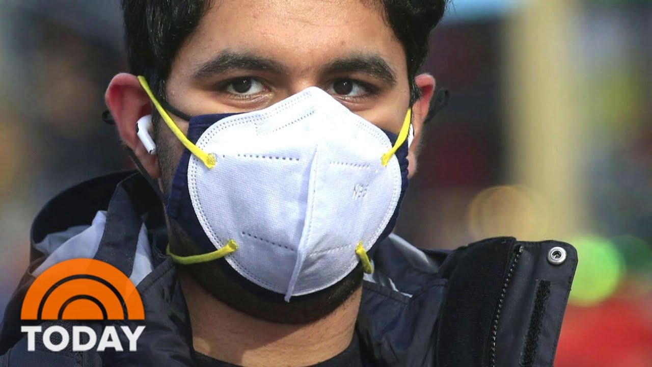 Whites still won't Mask up: Impeach Trump for discouraging Hygiene in a pandemic and killing hundreds of thousands