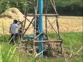 Wind and Water Pump Development and Dissemination Project--Cambodia.wmv