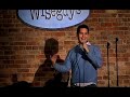 Half-Asian Comedian Half-Asian Comedian