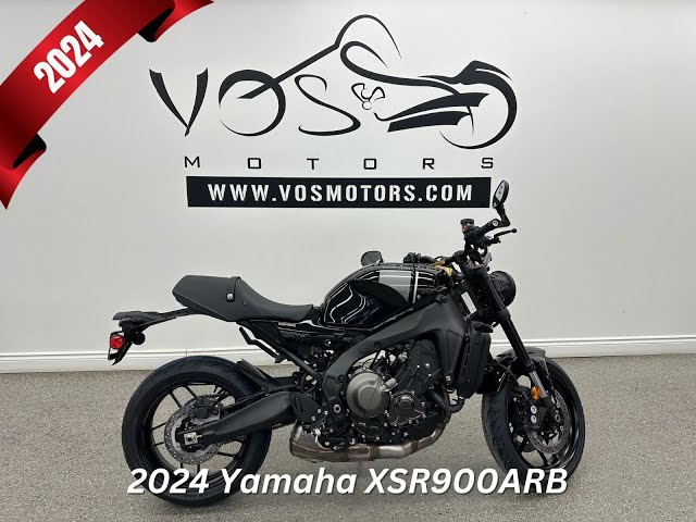 2024 Yamaha XSR900ARB XSR900ARB - V5444 - -No Payments for 1 Yea in Sport Bikes in Markham / York Region
