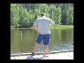 scott pisses his pants