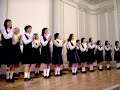 Gospel Oh Maria, Utsunomiya girls choir