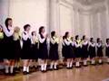 Gospel Oh Maria, Utsunomiya girls choir
