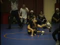 Joe Wrestles Great as Usual for Monsignor Farrell Joe Wrestles Great as Usual for Monsignor Farrell