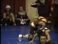 Joe Wrestles Great as Usual for Monsignor Farrell