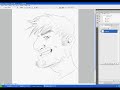 dessin sur wacom