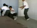 Budak-budak The BySon belasah Haikal