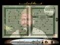 Beautiful Quraan recitation(Tilawat)by Fasihudin Soharwardy