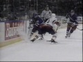 Hockey(hit, save, score....survive)