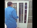 Maquina dispensadora de epis de epimatic Maquina dispensadora de epis de epimatic