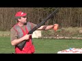 Extreme shooting by Kenneth Aspestrand, proffesional shooter