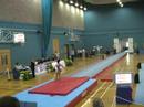 Georgina - 2008 British Tumbling Championships