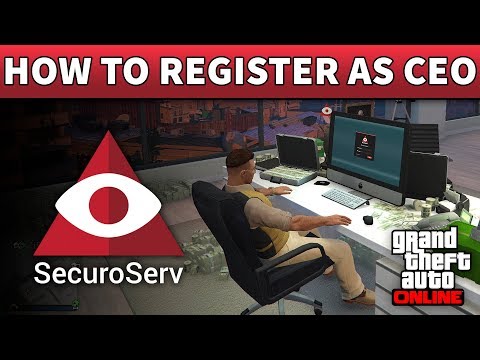 video-linktoworks-GTA 5 How to Register as a CEO | 100% DETAILED GUIDE ON ...