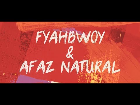 Razones - Fyahbwoy Ft Afaz Natural