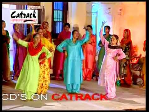 Majha Malwa Doaba | Gidha Punjabana Da | Traditional Punjabi Marriage Songs/Boliyan | Wedding Music